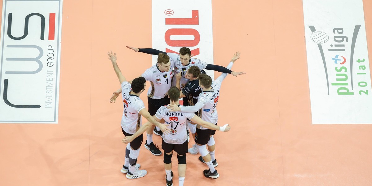 Trefl Gdańsk siatkówka mężczyzn