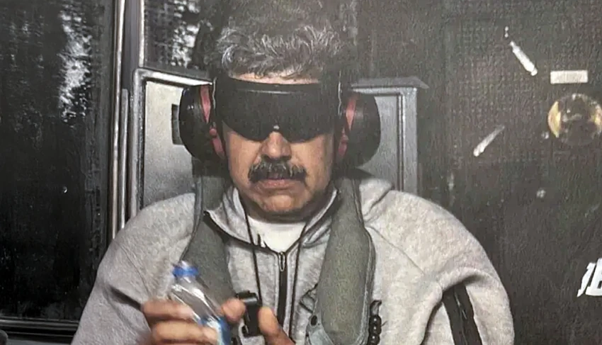 Nikolas Maduro