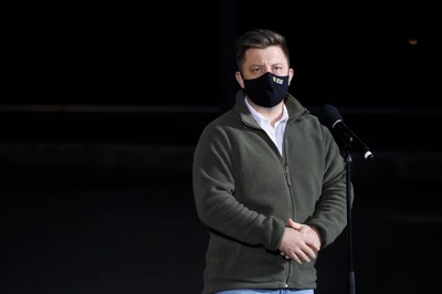 Dworczyk: szczepienia grupy pierwszej rozpoczną się w ostatnim tygodniu stycznia