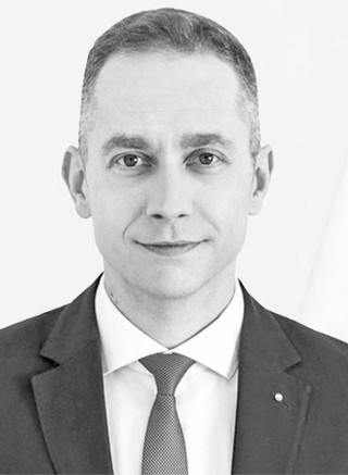 Cezary Tomczyk, sekretarz stanu w Ministerstwie Obrony Narodowej