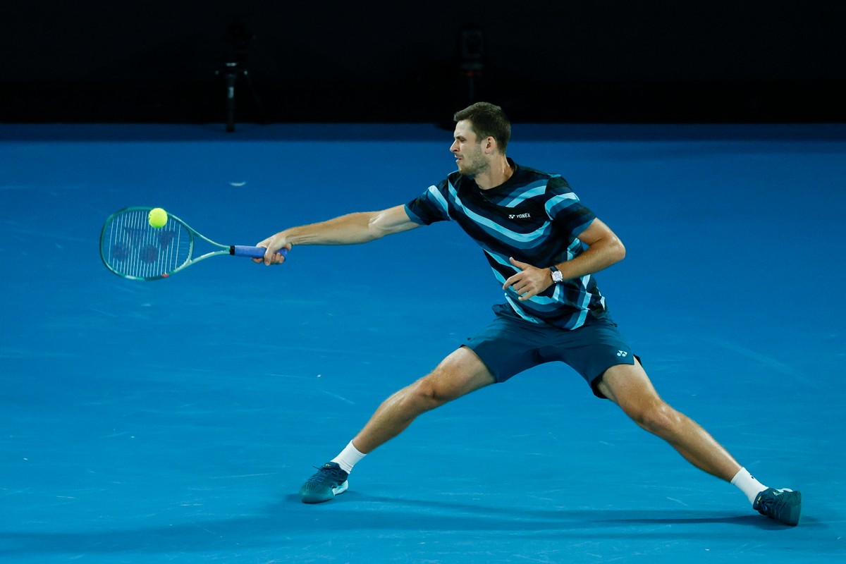 Hubert Hurkacz utrzymał 9. miejsce w rankingu ATP
