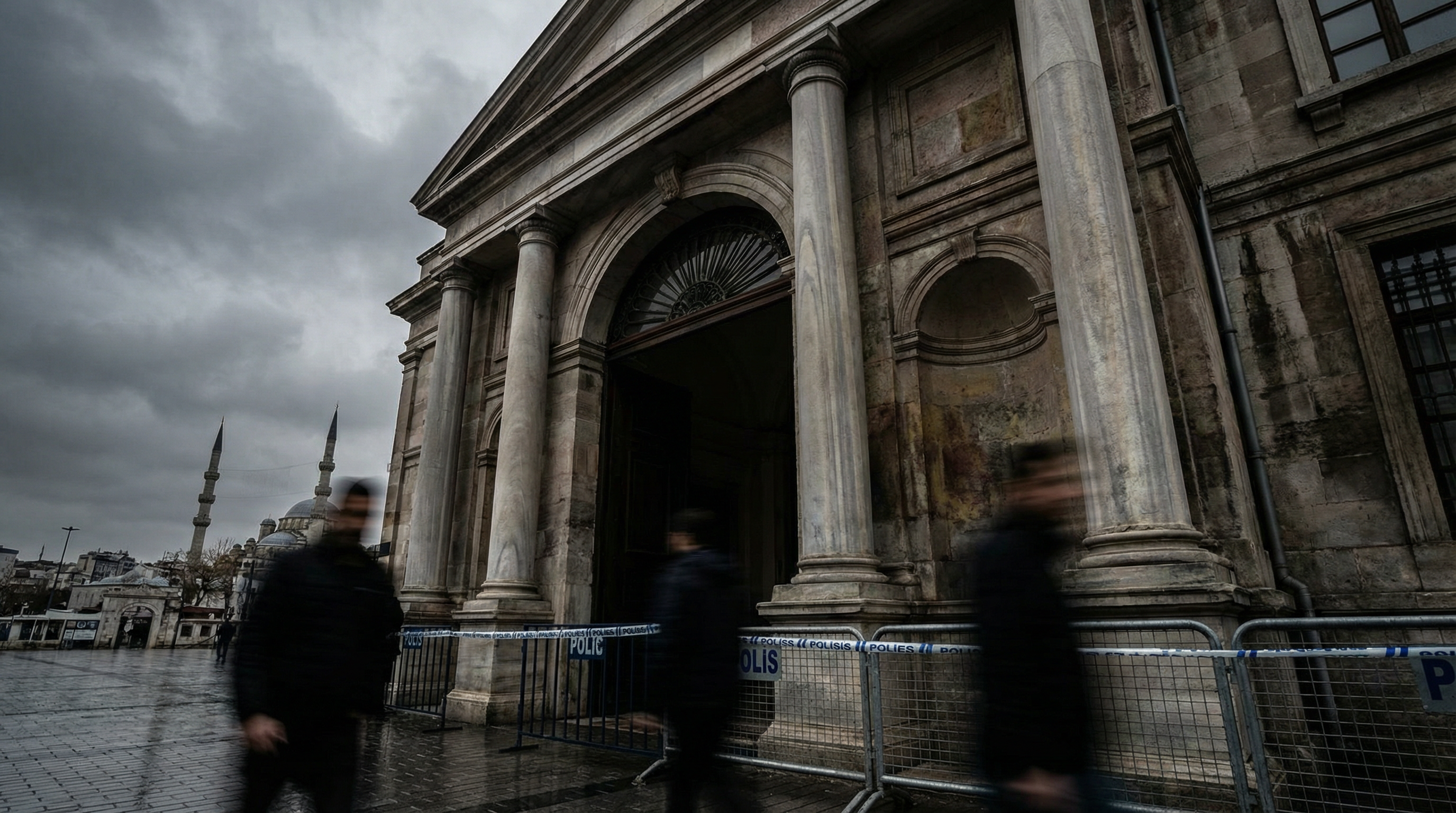Istanbul : un procureur tire sur une juge dans le palais de justice