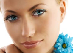 Co łączy ludzi o niebieskich oczach?