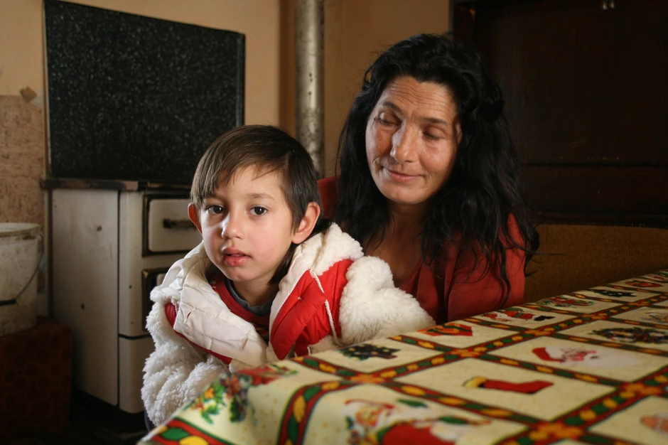 Nikolina i Olivera Grujin