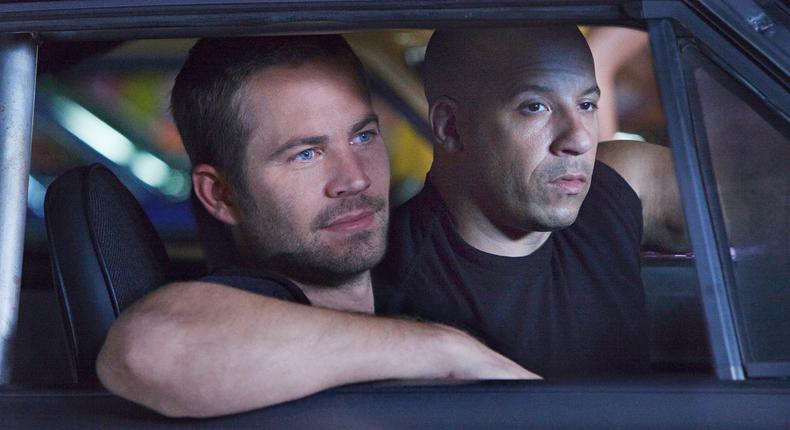 Vin Diesel Remembers the Advice Paul Walker Shared