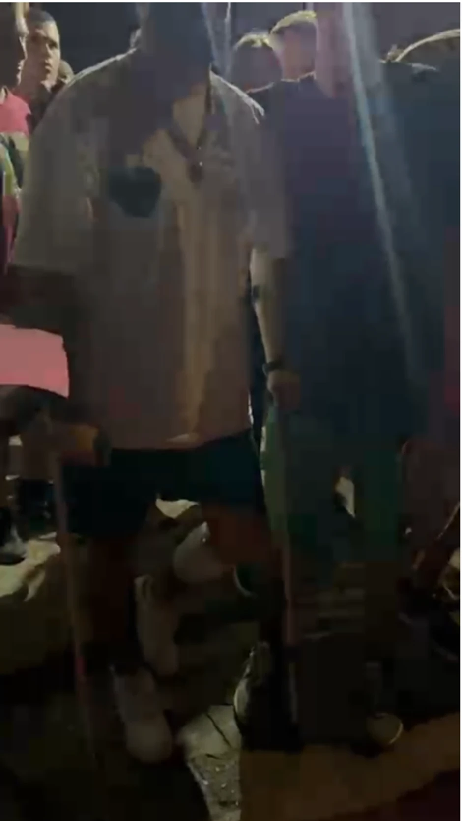 Sajfer prvi put u javnosti nakon pucnjave