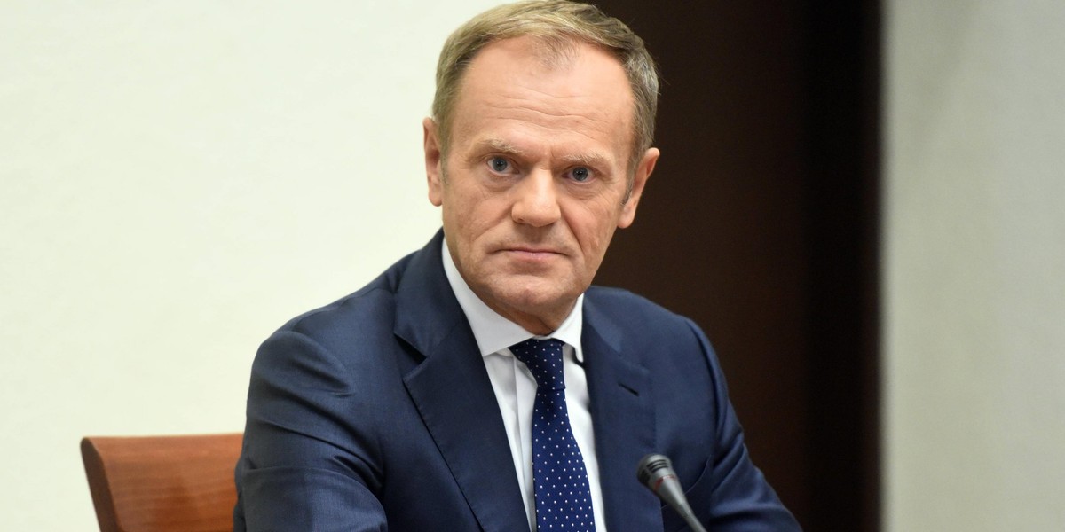 Donald Tusk