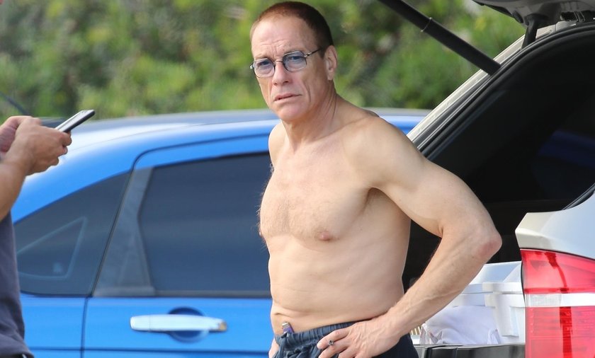 Jean-Claude Van Damme ma 59 lat. Cały czas imponuje sylwetką