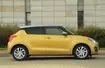 Suzuki Swift 1.2 CVT – Typowo miejski osobnik – Test