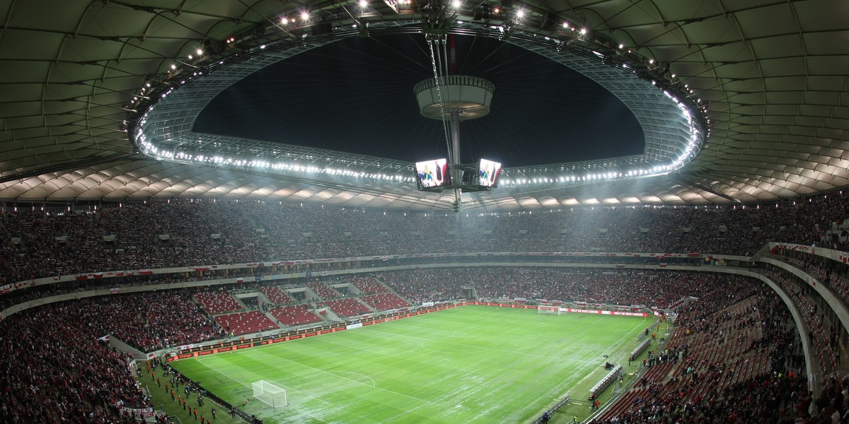 STADION NARODOWY MURAWA