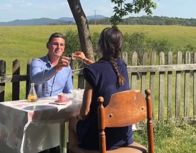 Dragana posetila Luku