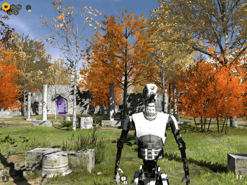 Gra The Talos Principle dostępna na iOS!