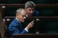 Czy koalicja może stracić większość? "PiS prowadzi operację wobec Polski 2050"