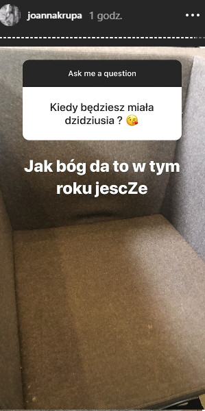 Joanna Krupa na Instagramie