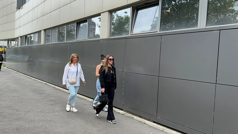 Danijela Rodić, Nataša Rodić, Bojana Šijan