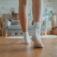 Sokat árthat a lábának, ha nem jó zoknit visel: ezeket a típusúakat keresse és ezeket kerülje