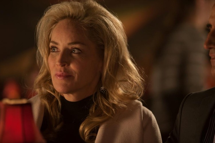 Sharon Stone w filmie 'Casanova po przejściach'