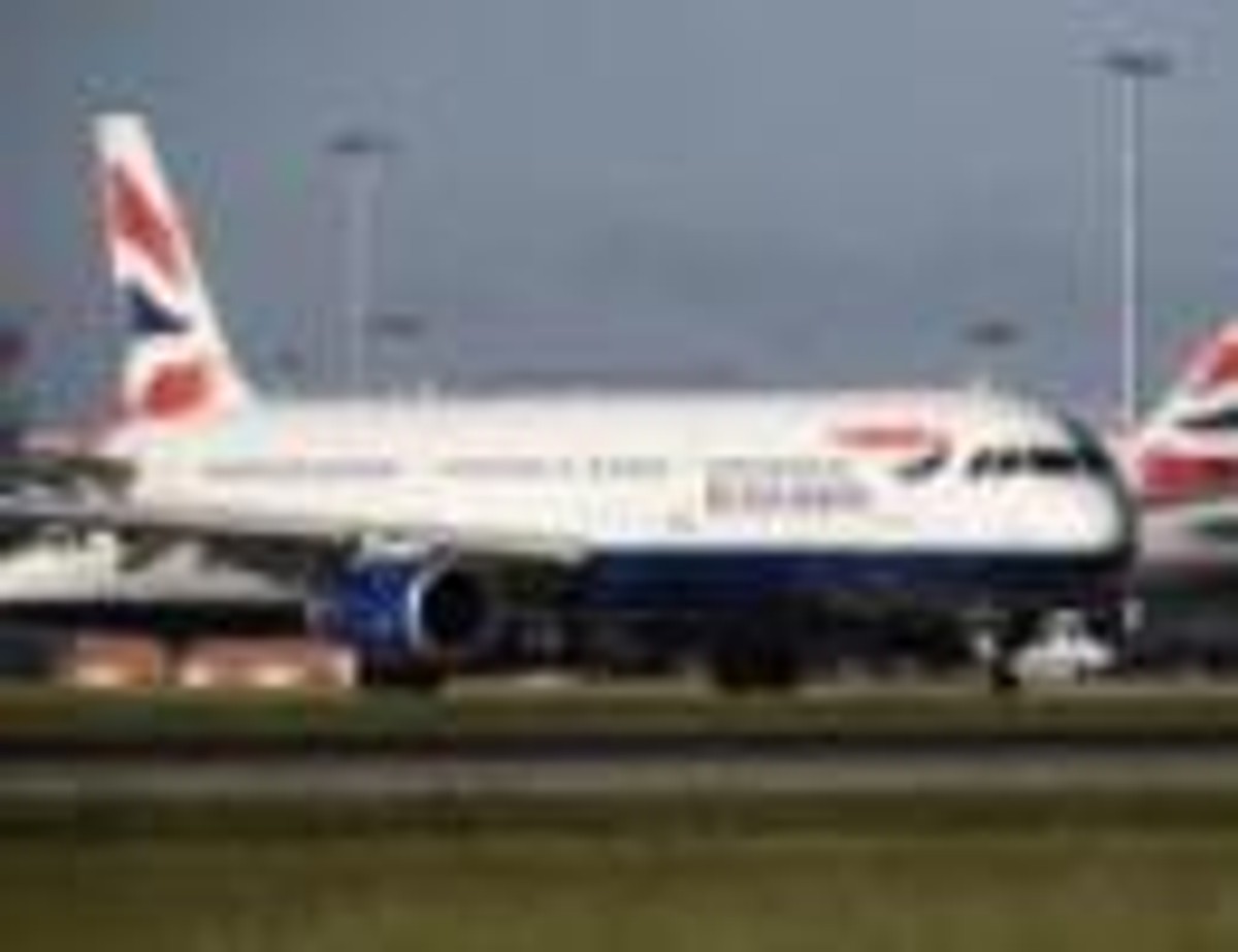 Lotnisko Heathrow