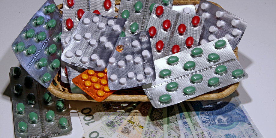 Branża farmaceutyczna nie ma złudzeń, że ceny leków będą wzrastać.