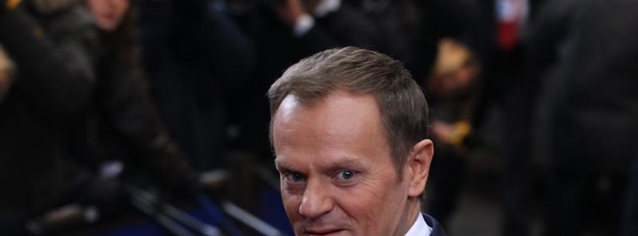 tusk szczyt UE 2012