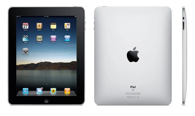 Pierwszy iPad z 2010 roku