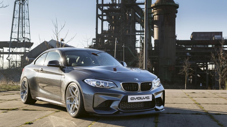 Teraz możesz kupić BMW M2 GTS*