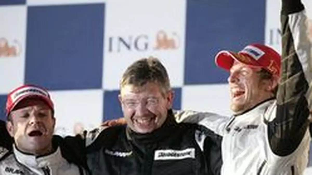 Formuła 1: Brawn GP - sensacyjny debiutant Mistrzem Świata Konstruktorów