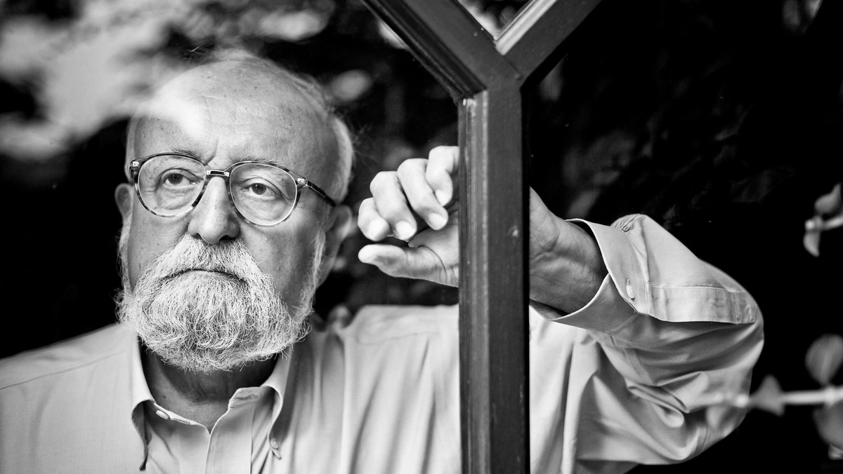 Krzysztof Penderecki nie żyje. Msza żałobna będzie mieć charakter zamknięty