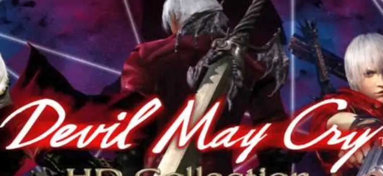 Recenzja: Devil May Cry HD Collection