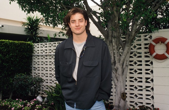 Frejzer 1992. godine foto: The Hollywood Archive/Hollywood Archive