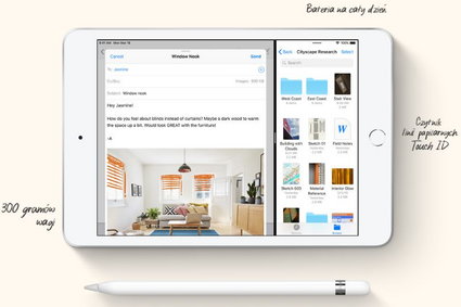 Apple zaskoczył wszystkich sposobem prezentacji nowych iPadów