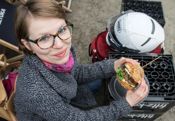 Startuje Żarcie na kółkach. Zobacz listę naszych ulubionych food trucków