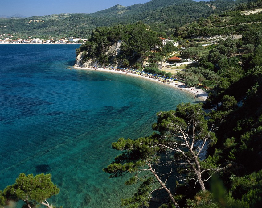 ostrvo Samos