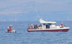 Katastrofa jachtu u wybrzeży Sycylii. Nurkowie znaleźli zwłoki czterech ofiar