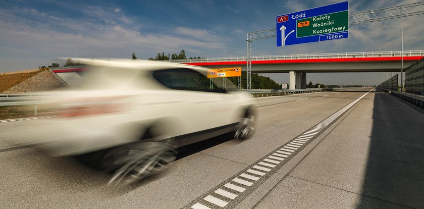 Koniec z wolną amerykanką? Na autostradzie pojawią się kamery