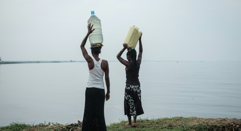 Uganda discovered oil beneath Lake Albert 14 years ago but so far none has been extracted