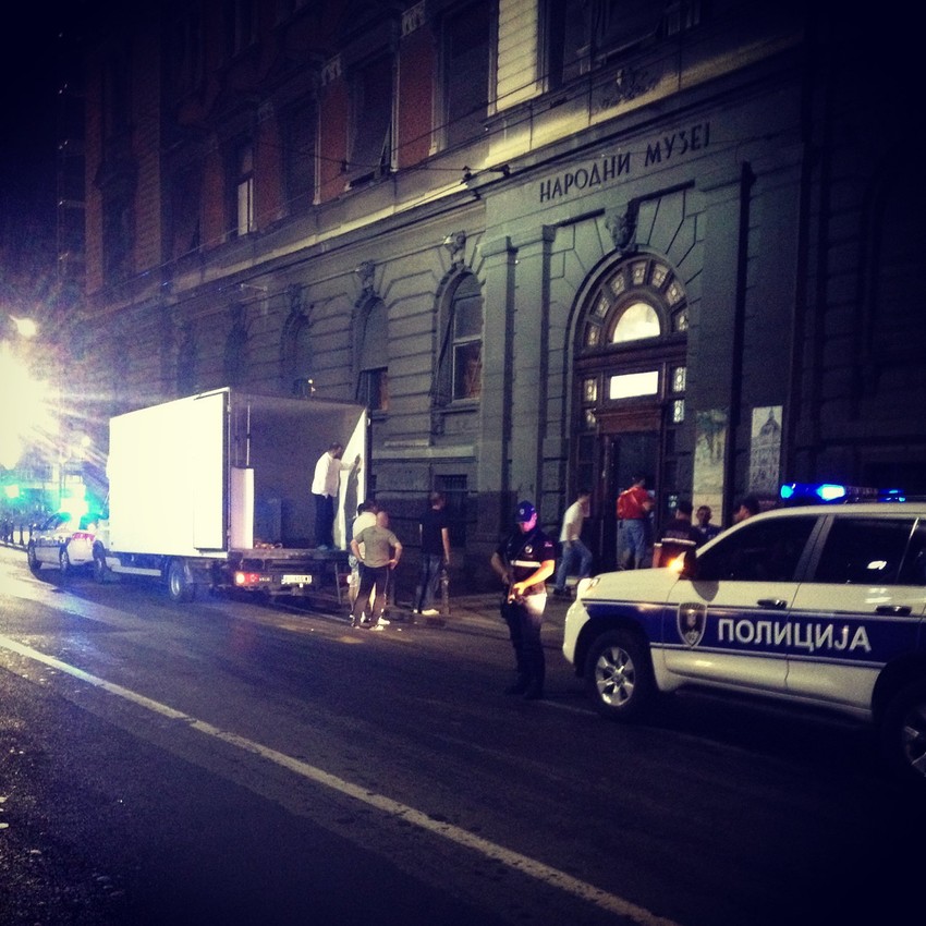 Fotografija zbog koje su se "usijale" društvene mreže British Councila