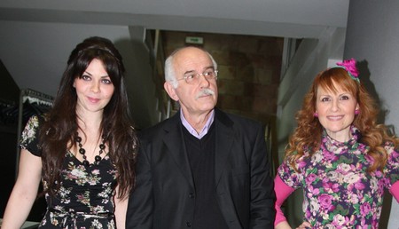 Kristina, Kornelije, Aleksandra