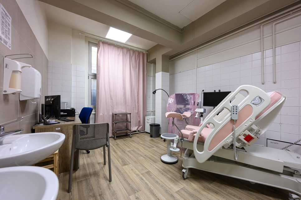 Egy nőgyógyászati vizsgálat soha nem kellemes, pláne, ha a páciens korábban átesett bántalmazáson, erőszakon