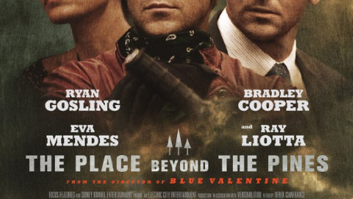 W sieci pojawił się nowy plakat do filmu "The Place Beyond The Pines" Dereka Cianfrance z Ryanem Goslingiem w roli głównej.