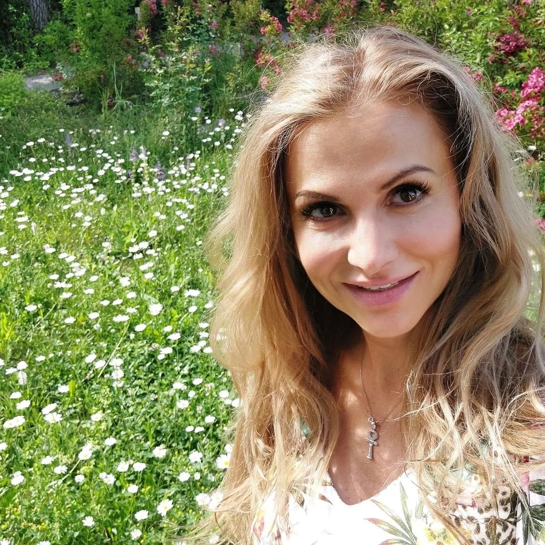 Herečka Yvetta Blanarovičová