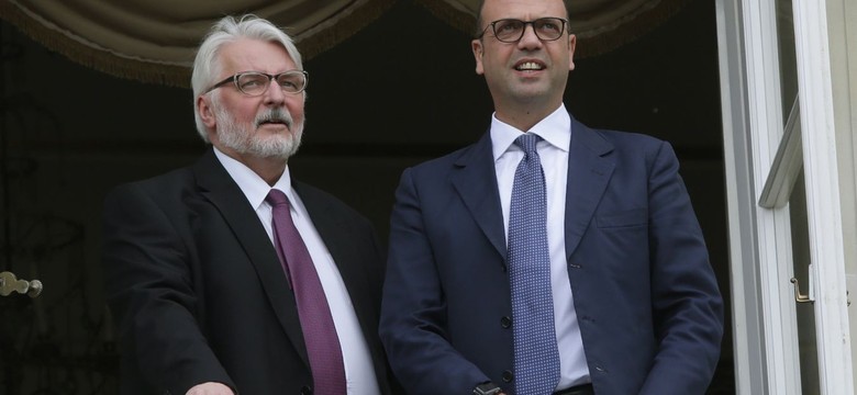 Włoski dziennikarz mówi, że "w Polsce jest lepiej". Waszczykowski: To wielki sukces naszej transformacji, jestem wzruszony