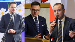 Trzaskowski umacnia przewagę. Jeden kandydat w dużych tarapatach. Najnowszy sondaż