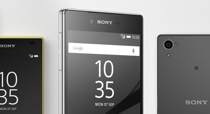 IFA: Sony Xperia Z5, Z5 Compact und Z5 Premium vorgestellt