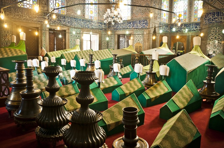 Grobowiec sułtana Ahmeda I