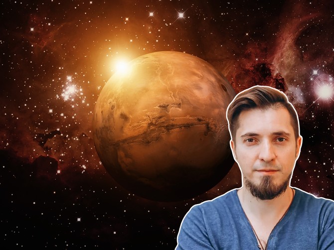 Ruski astrolog Bogdan Globa