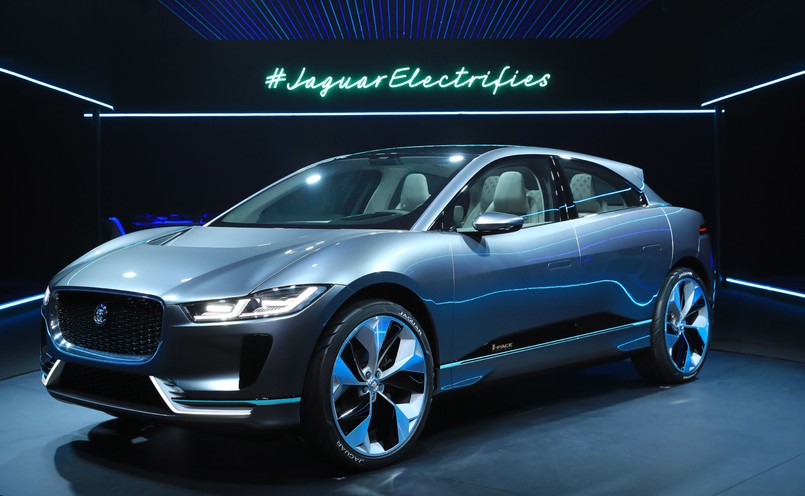 Jaguar I-Pace