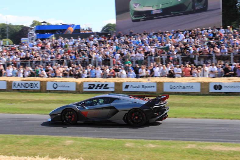 Goodwood Festival of Speed