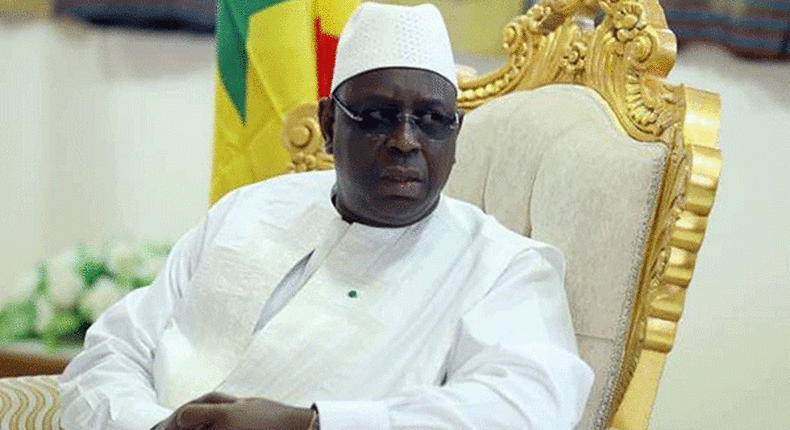 macky sall