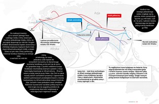 Stratfor: Trwa globalna walka o wpływy. USA niszczą swoje możliwości i mogą przegrać z Chinami